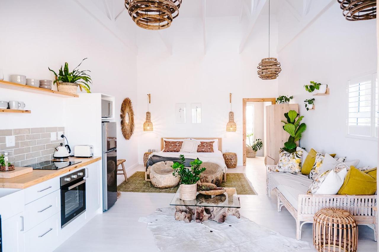Skoon Seaside Accommodation Skoenmakerskop Экстерьер фото